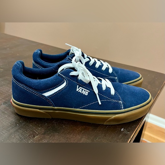 New Without Tags Vans Seldan Old Skool Waffle Sole Skate Shoe - Picture 2 of 9